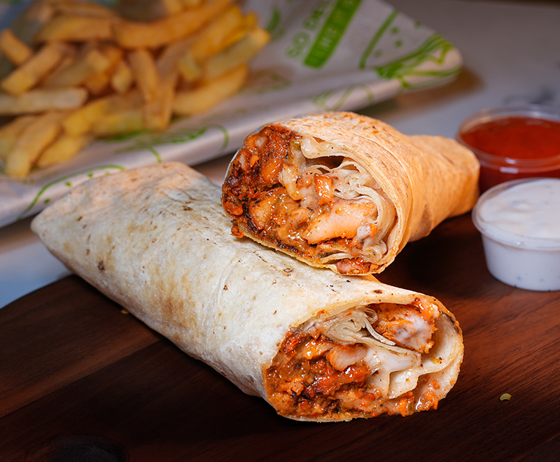 Shawarmas