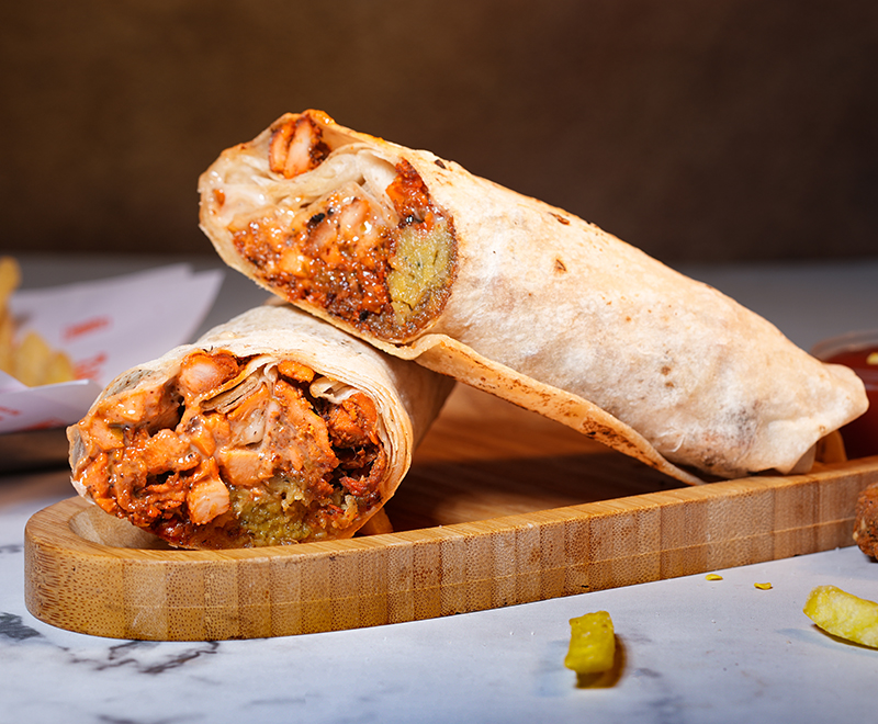 Shawarmas