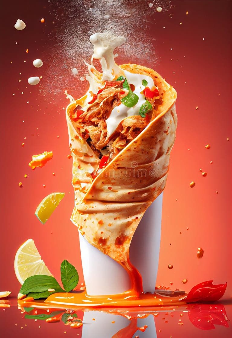 Falafel Wrap vs Paneer Wrap: A Vegetarian's Delight